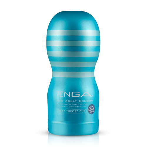 Tenga Cool Deep Throat Cup