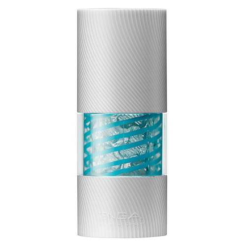 Tenga Spinner Tetra Masturbator - BLAU