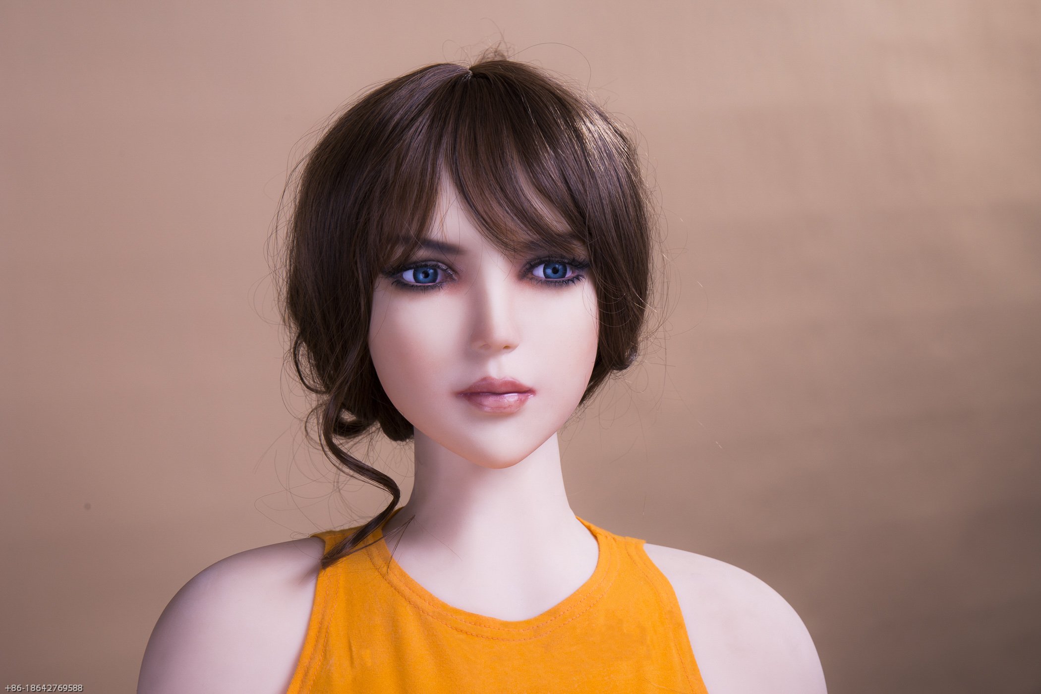 Sexpuppe Kamilia