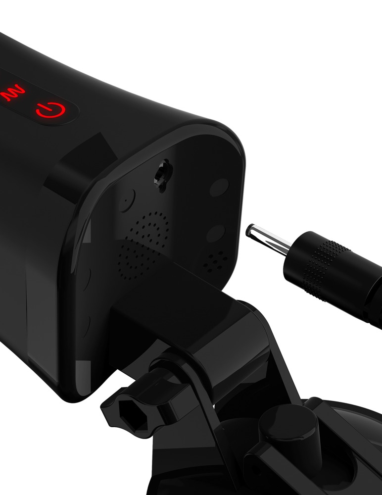 Pipedream - Talk-Back Super Stroker