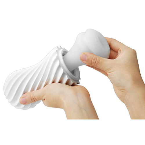 Tenga Flex - Weiß