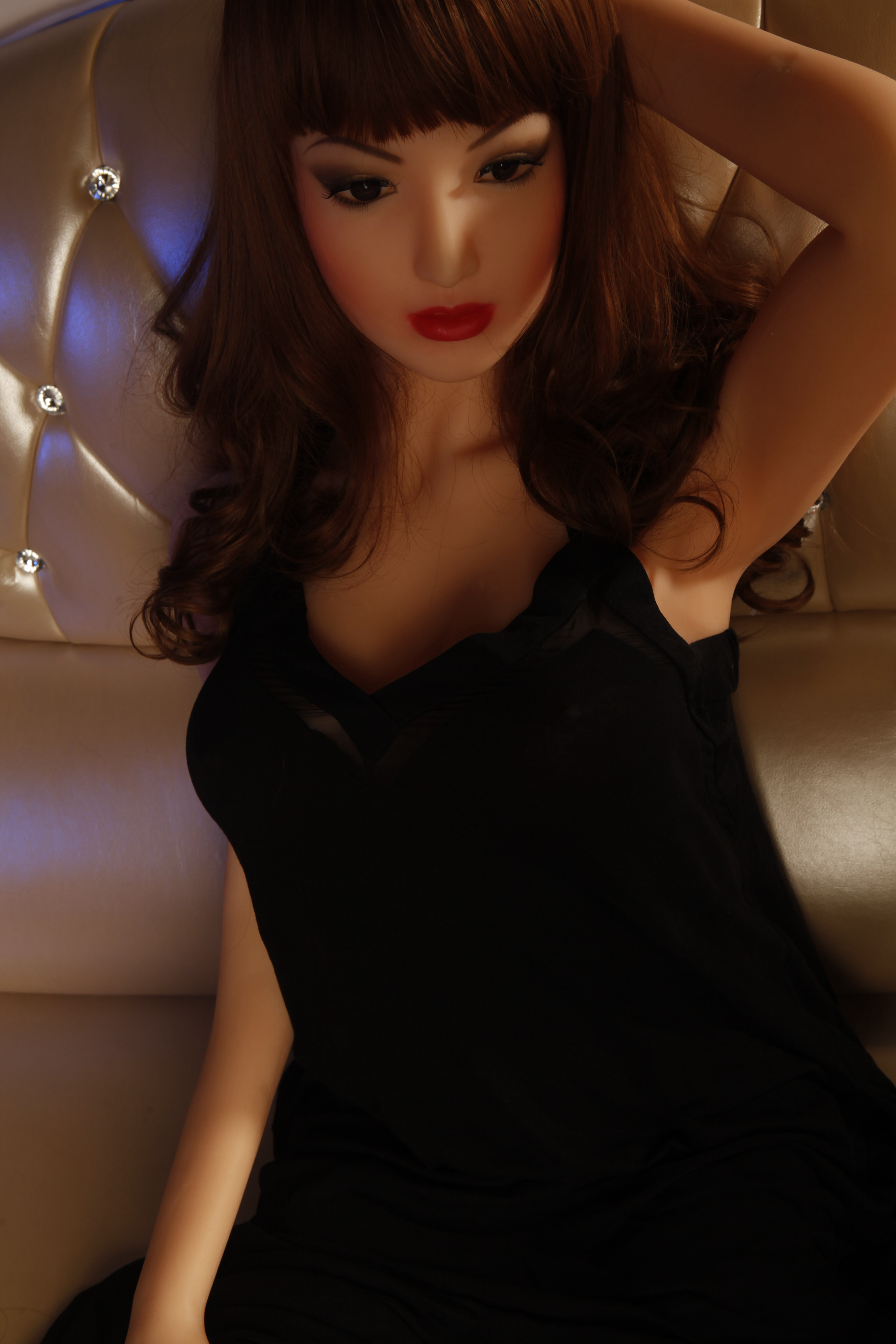 Silikonpuppe Tessa - 160 cm