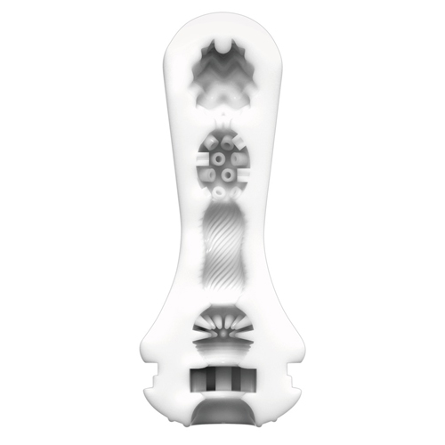Tenga Flex - Weiß