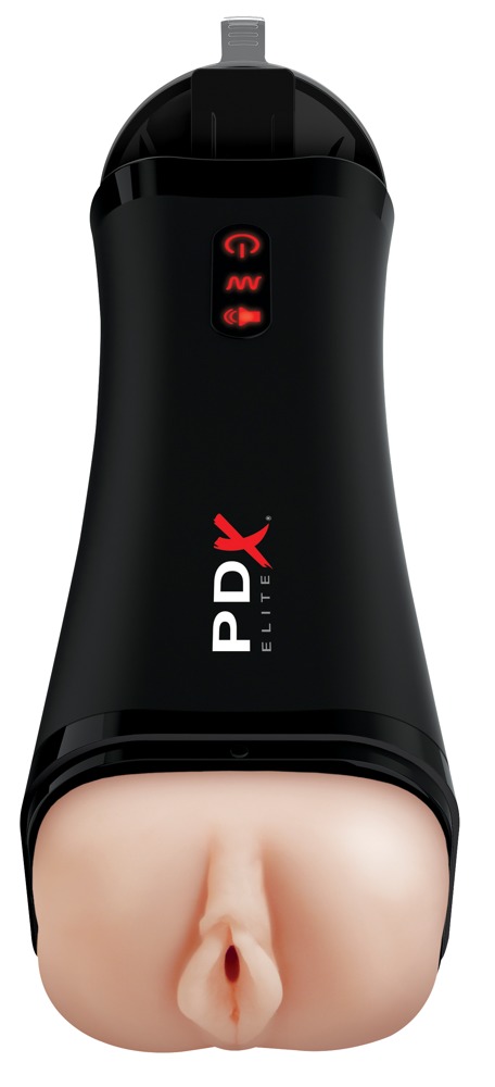 Pipedream - Talk-Back Super Stroker